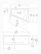 Duravit 710267003461090 number 4