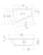 Duravit 710216001001090 number 4