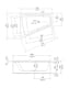 Duravit 710222 00 2 00 1090 number 2