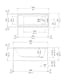 Duravit 710078 00 1 46 1090 number 2