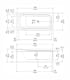 Duravit 710281 00 1 00 1090 number 2
