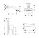 Hansgrohe 04465 number 2
