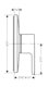 Hansgrohe 04496 number 3