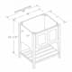 Fairmont Designs 168-V30BK number 3