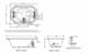 Jacuzzi DUE6042WCR  number 3