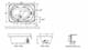Jacuzzi BEL6042 CCR  number 3