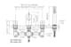 Barber Wilsons Q1-3480L/Q1-3484L number 3