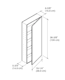 Robern MC2040D6 number 5