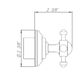Rohl U.3774LS/U.3775 number 3
