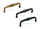Hickory Hardware K47, K147, K347, K447 number 3