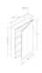 Robern MC2030D6 number 5