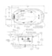 American Standard 2908.018WC number 3