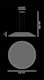 Vibia 0535-01 number 3