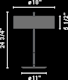 Vibia 5285-01 number 3
