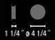 Vibia 7921 number 3