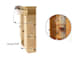 Strasser Woodenworks 72.654 number 3