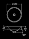 Decolav 1426-CWH number 3