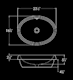 Decolav 1455-CWH number 3