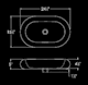 Decolav 1485-CWH number 3