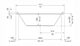 Duravit 710094 00 3 00 1090 number 3