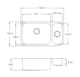 Whitehaus WHNDBU3118GD number 3