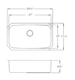 Whitehaus WHNCUS2917 number 2