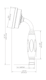 Lefroy Brooks M1-1020 number 2