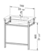 Duravit DS9892 number 3