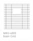 Mila MBG-6505SB number 1