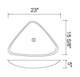 Madeli XTV-F111-GW number 2
