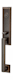 Emtek 4211.Knob number 5