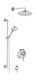 Hansgrohe HG-Locarno-T03 number 1