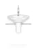 Duravit 040557 set number 2