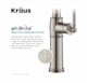 Kraus KPF-1682SFS-KSD-80 number 5