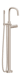 California Faucets 0811-H87P number 1