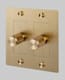 Buster + Punch 2G Cross Dimmer Switch number 1