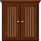 Strasser Woodenworks 72-076 number 5