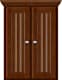 Strasser Woodenworks 72-062 number 5