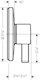 Hansgrohe 15739 number 5