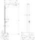 Hansgrohe 04732 number 2