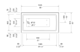 Duravit 700354 number 5