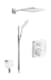 Hansgrohe HG Puravida Set 1 number 1