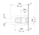 Duravit D4053200 number 4