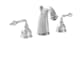 Sigma 1.808108.41 Widespread Lavatory Set | QualityBath.com