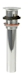 Sigma 18.11.110.80 Grid Drain With Overflow Holes | QualityBath.com