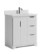 Strasser Woodenworks 24-870-PA number 19