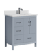 Strasser Woodenworks 03-124 number 4