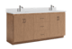 Strasser Woodenworks 03-165 number 4