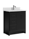 Strasser Woodenworks 03-119 number 8