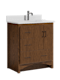 Strasser Woodenworks 03-122 number 9